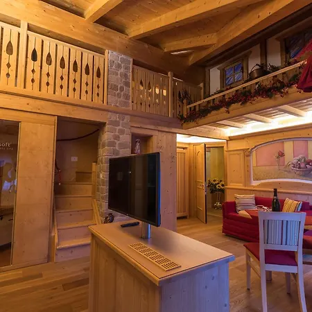 B&B Al Cedro Sporminore Exterior photo