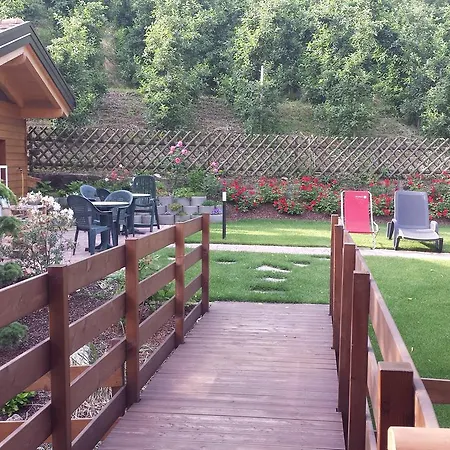 B&B Al Cedro Sporminore Exterior photo