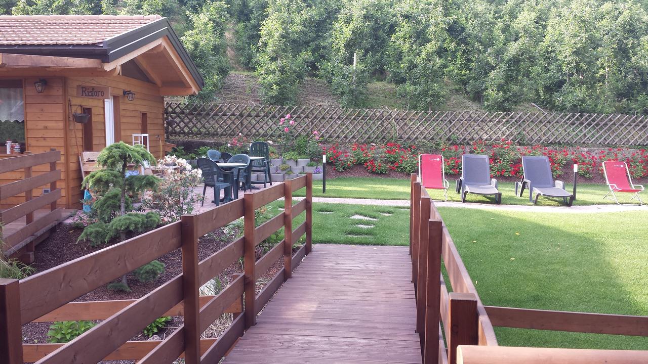 Al Cedro Bed & Breakfast *